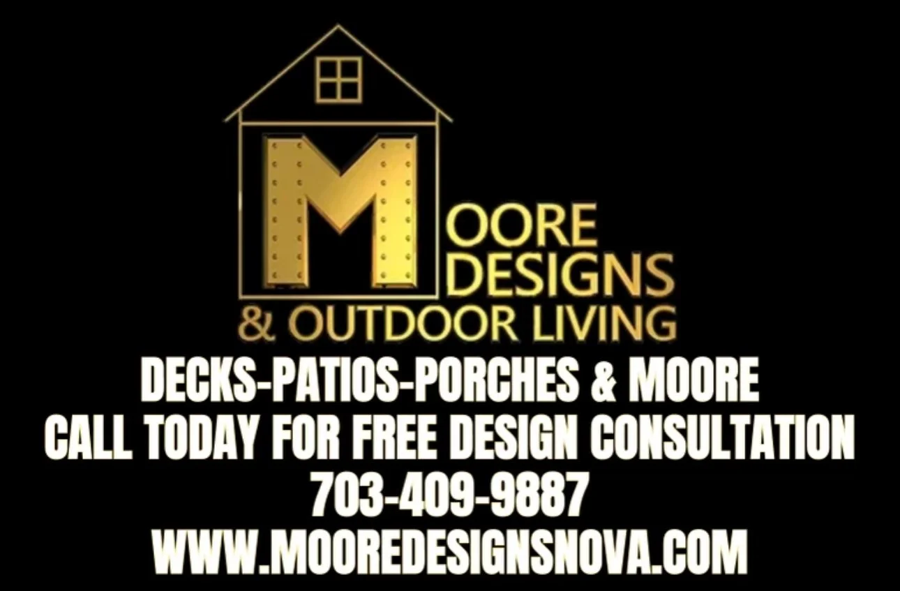 Moore Designs &amp; Outdoor Living
