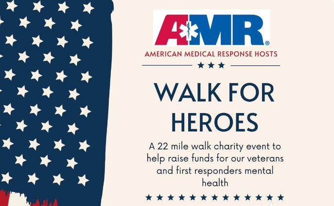 Walk for Heroes