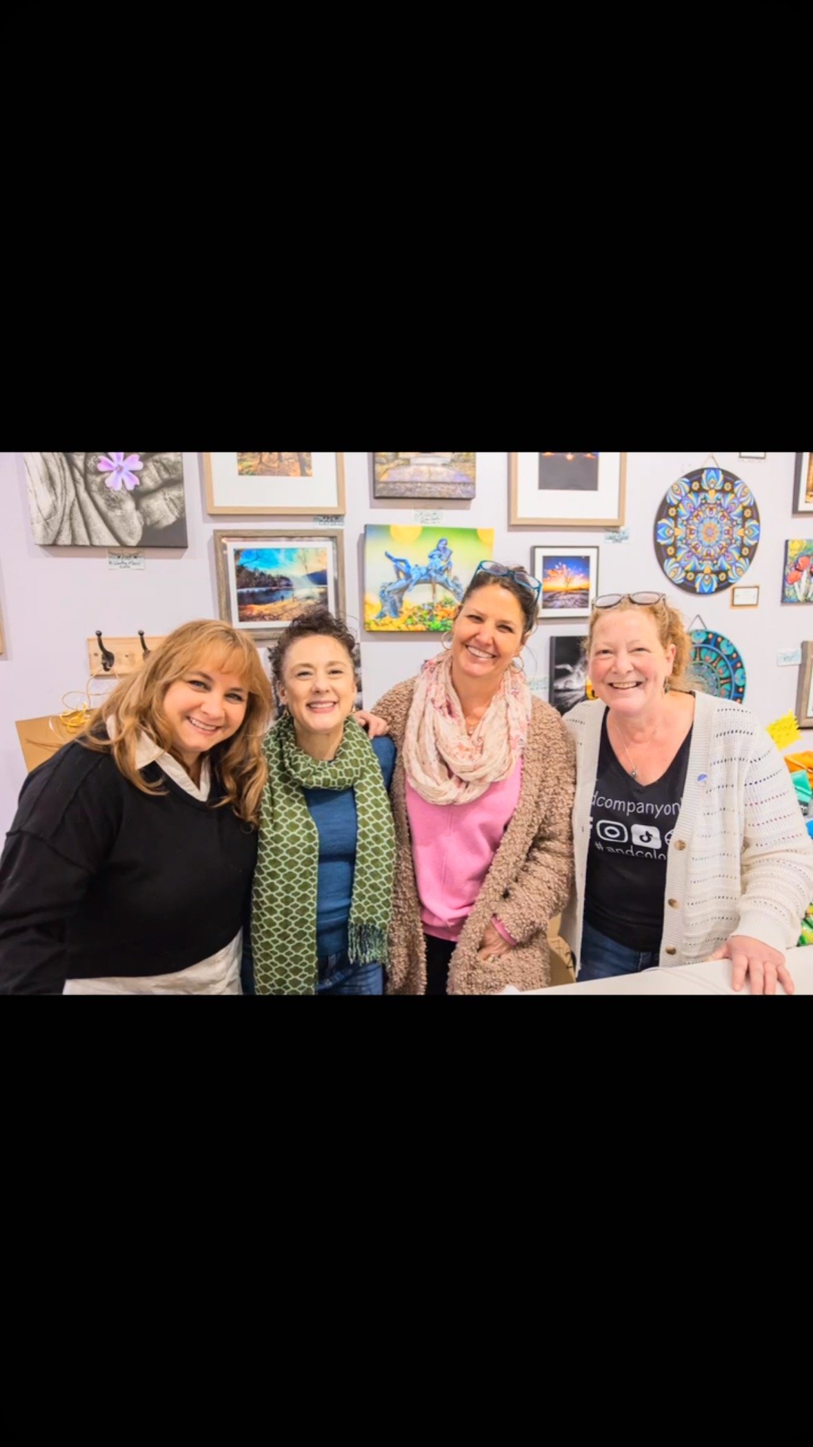 Heartfelt thanks to our amazing community for celebrating National Small Business Week with us! We’re honored to be a hub for 47 talented local artisans, makers, and curators who bring unique charm and character to our space. Your support means