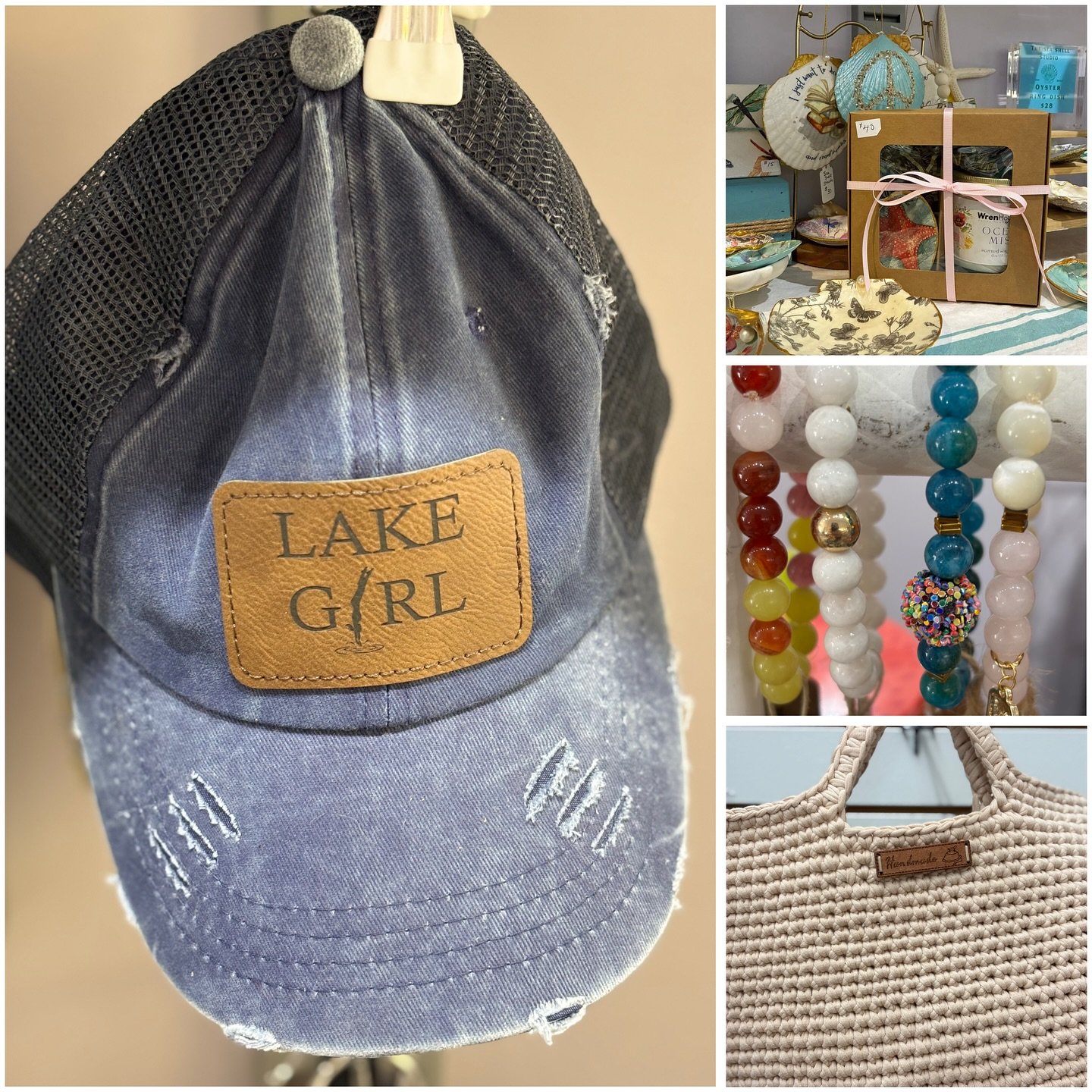 Mom’s Special Day Awaits with 40+ gifts under $40 💐
At our local artisan boutique, we’re celebrating Mother’s Day with love and creativity. With 47 talented artisans, makers, and creators under one roof, we’ve curated 40+ un