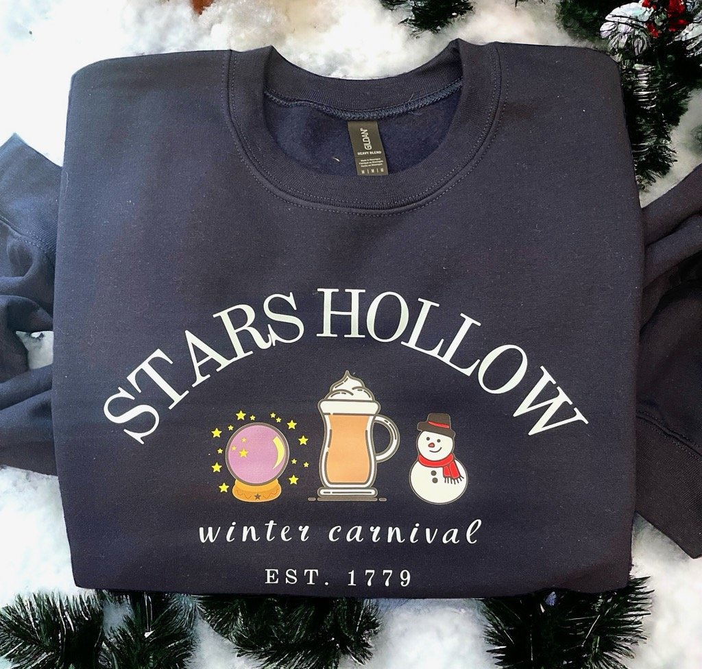Winter Carnival Crewneck Sweatshirt