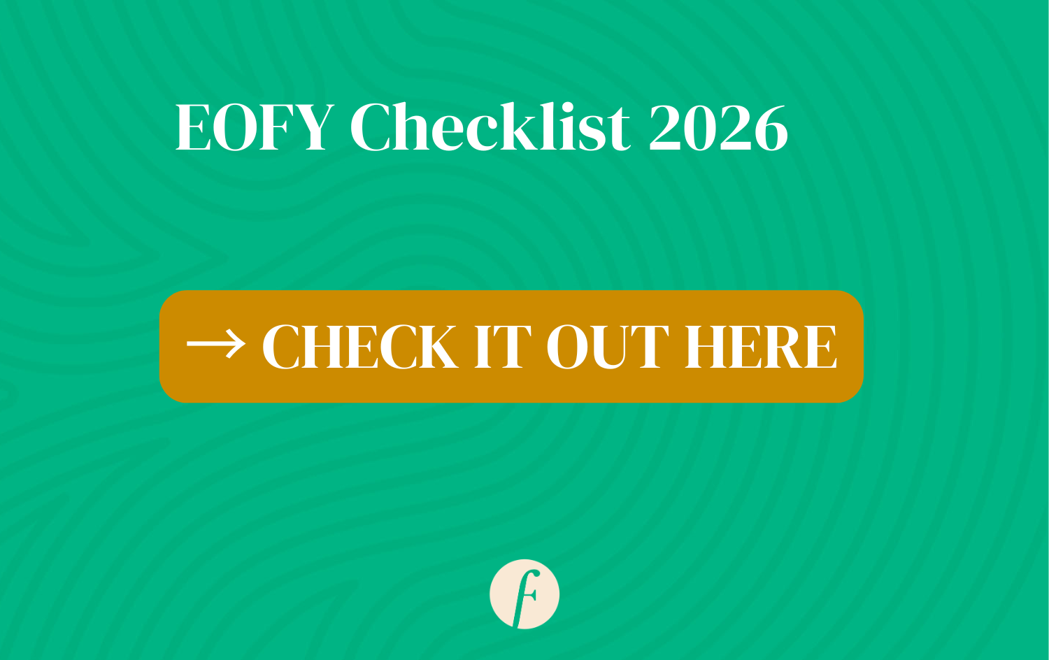 EOFY Checklist 2026 