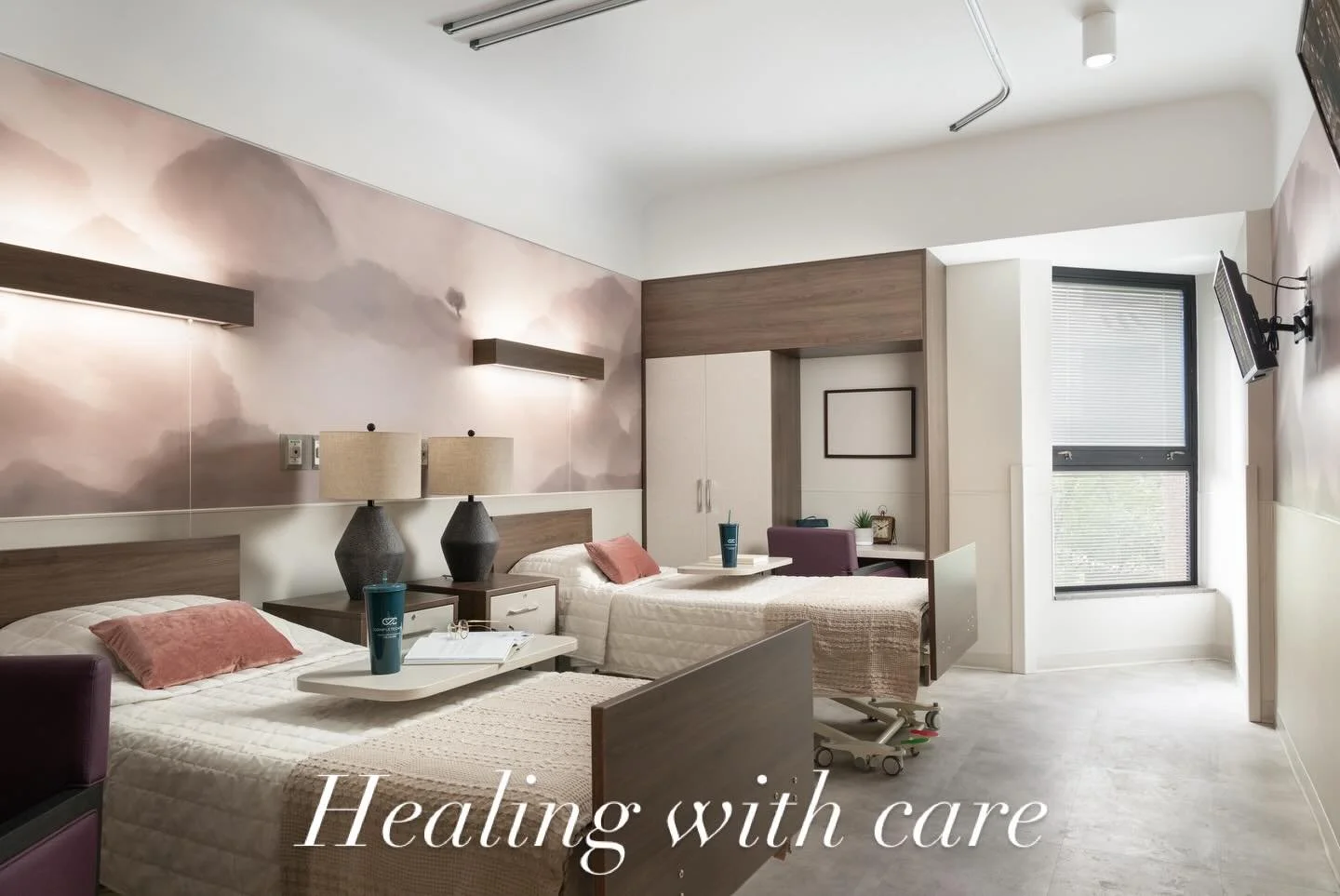 As an interior photographer, I approach nursing homes with real respect for the people who live and work there.

I focus on capturing spaces in a way that feels warm, dignified, and real without over-styling or exaggeration.

When these environments 