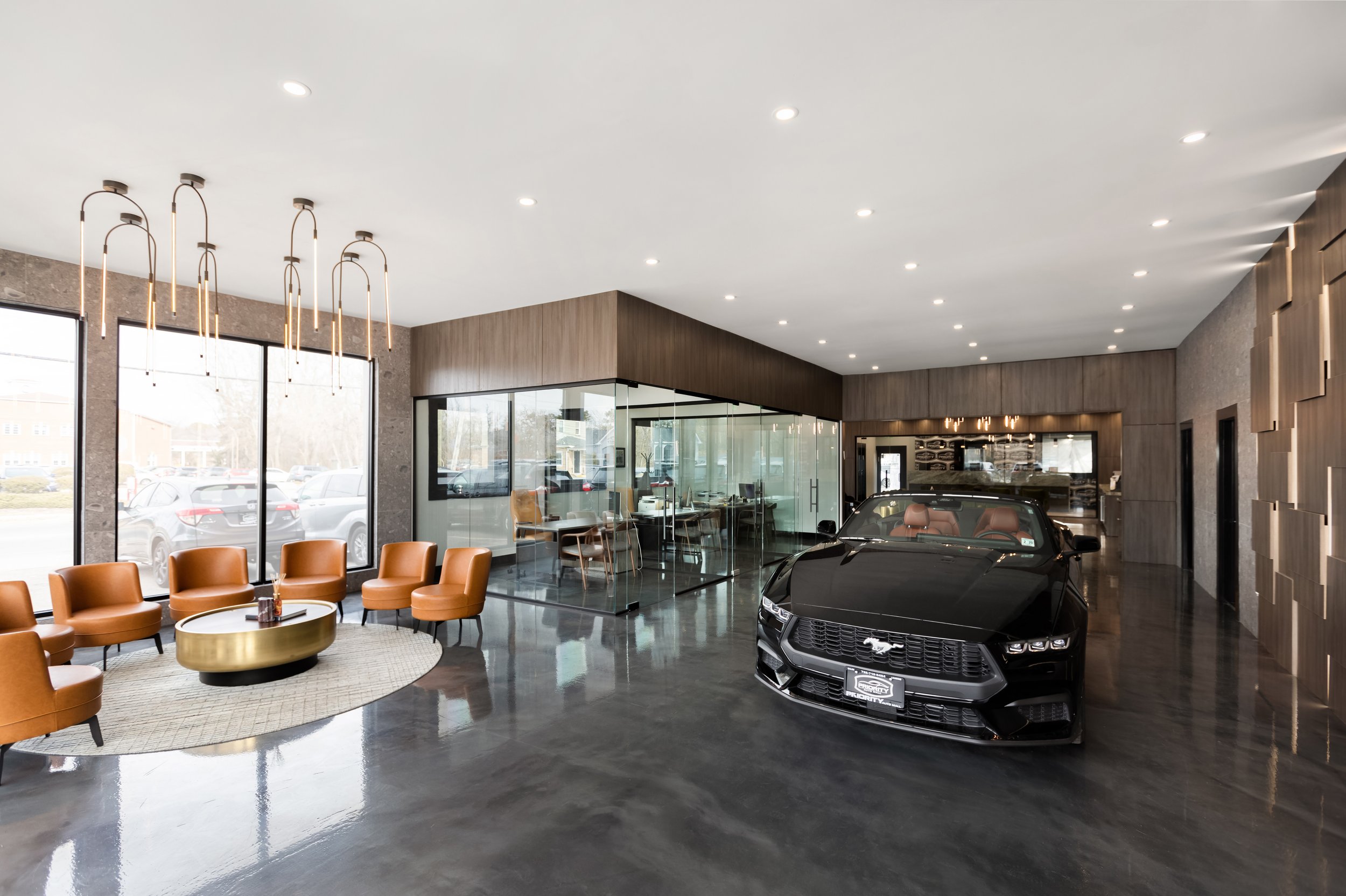 Retail captured by Shmily Treger - Professional interior photographer