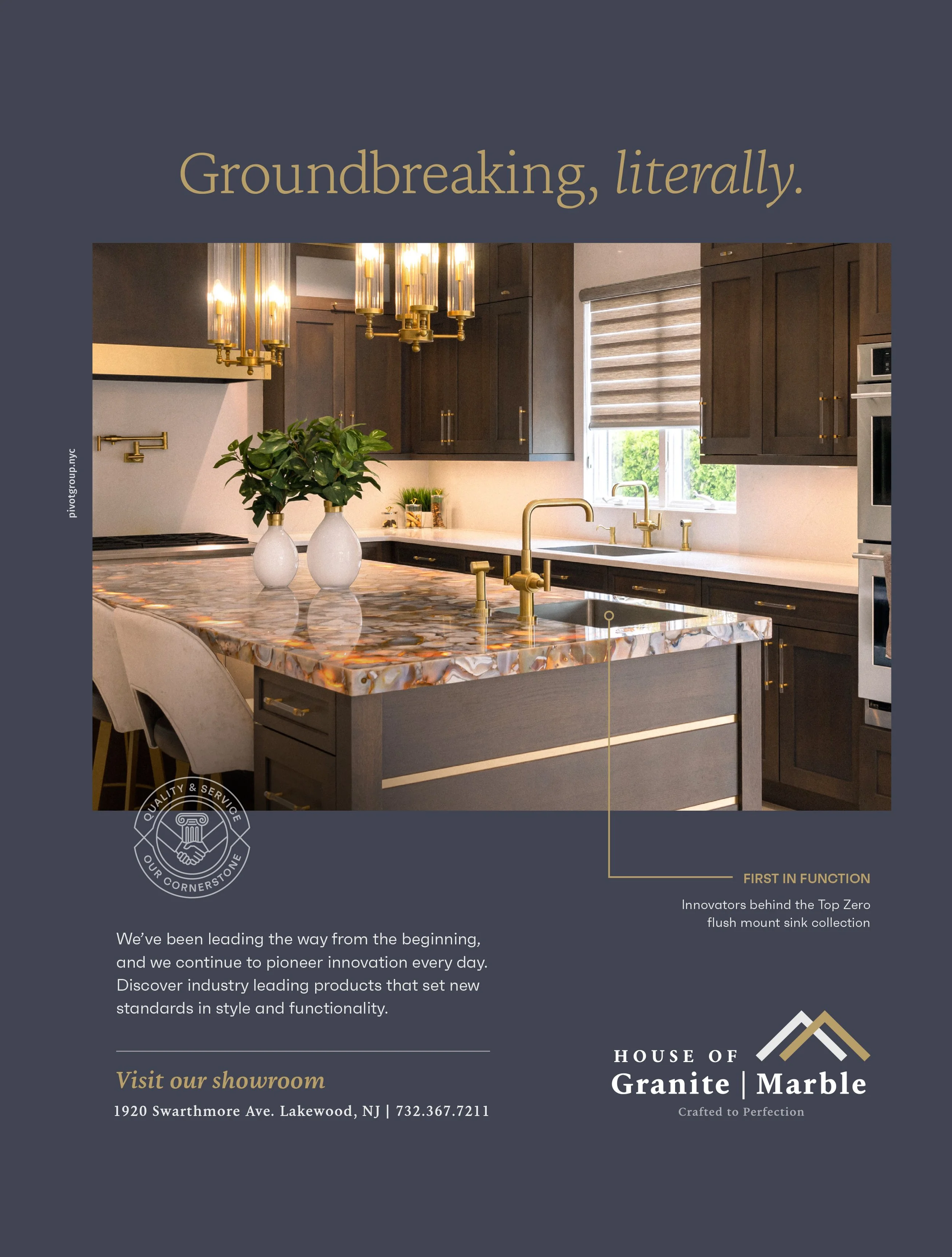 Shmily Treger - High End interior photographer