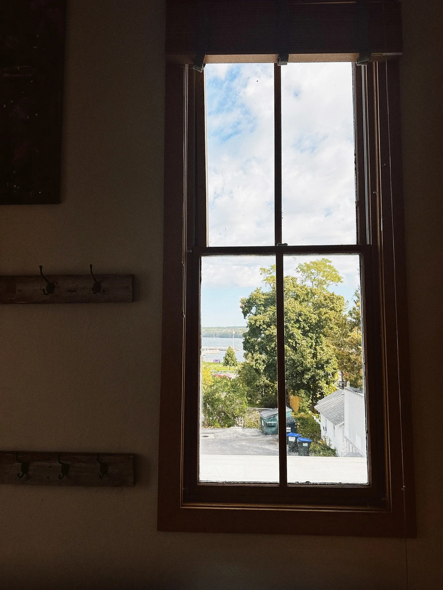 I&rsquo;m starting to think of midlife as a threshold. It can be a time of confusion, doubt, regret, anxiety and great uncertainty. 

AND&hellip;.

It can also be a threshold into a life that flourishes with creativity, play,  growth, deep community 