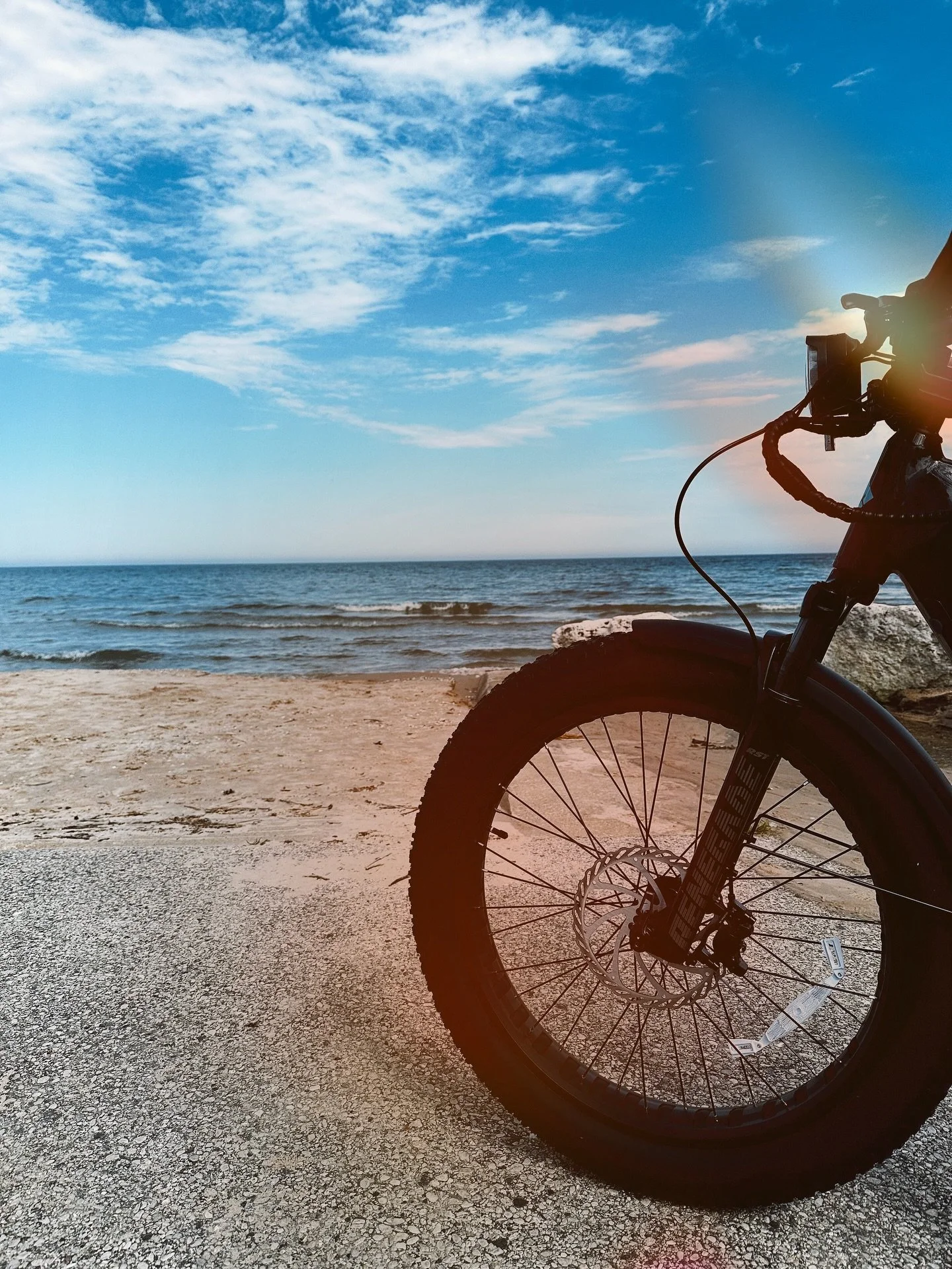 A day in the life. 🚲
#doorcounty #doorcountywisconsin