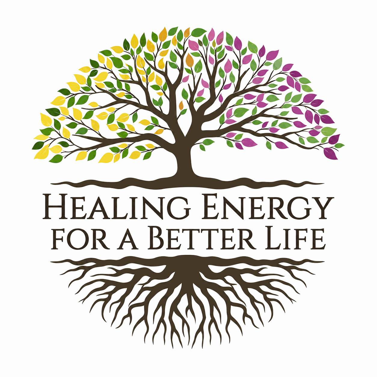 Healing Energy for a Better Life