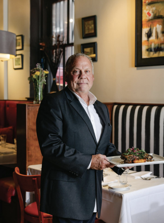 Providence Monthly, The Gentleman Farmer