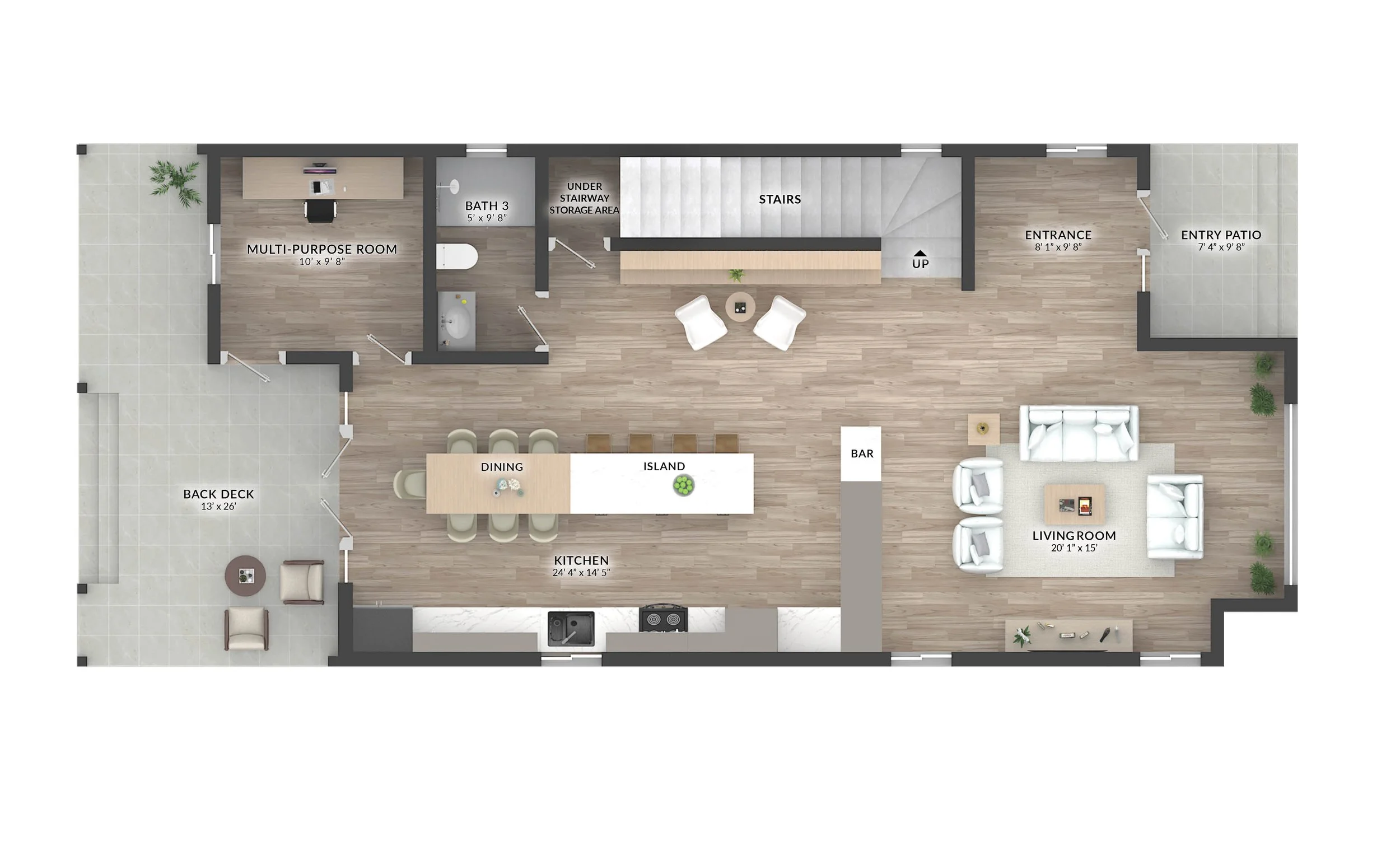 Emerald #4 — Element Realty Inc.