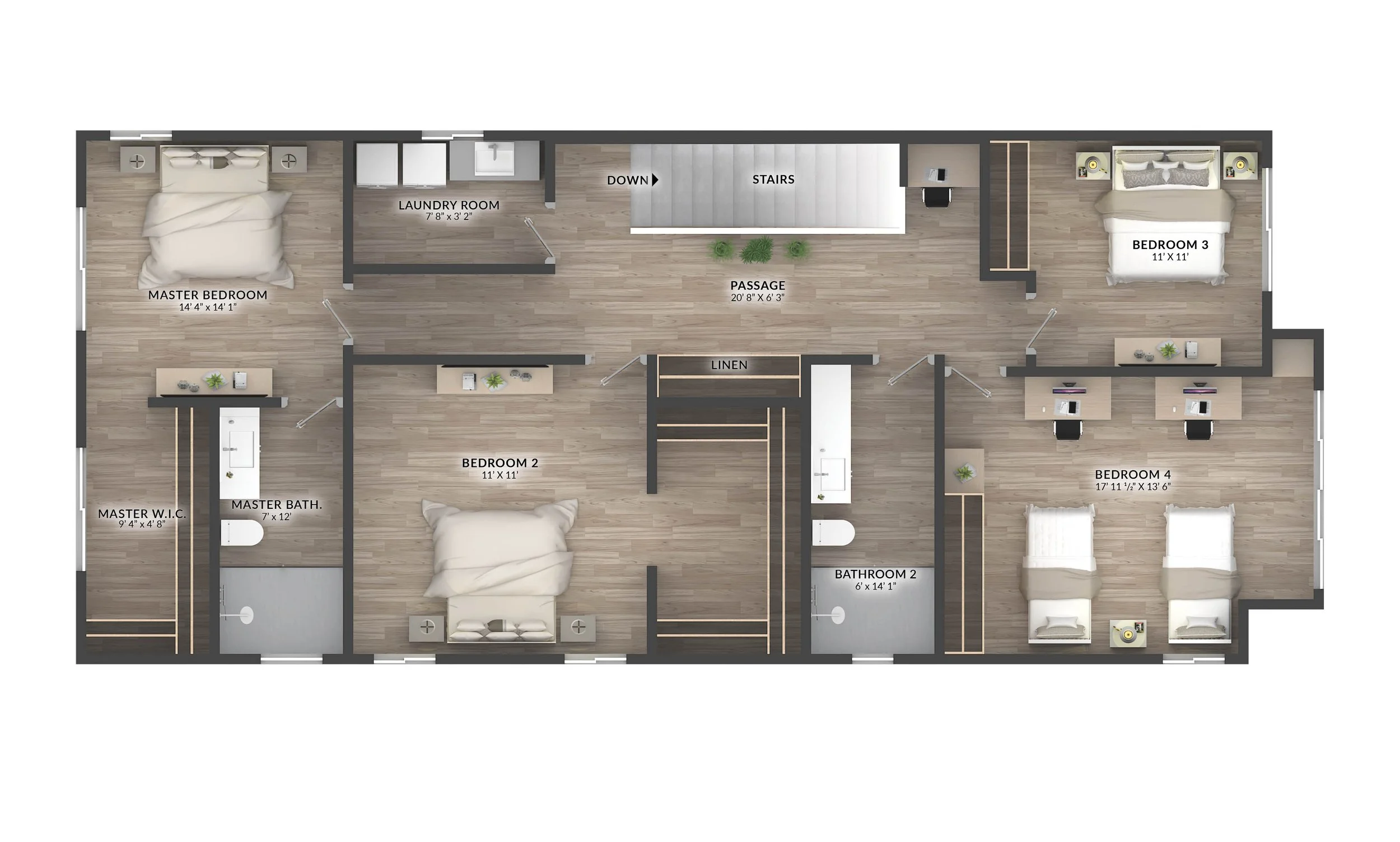 Emerald #4 — Element Realty Inc.