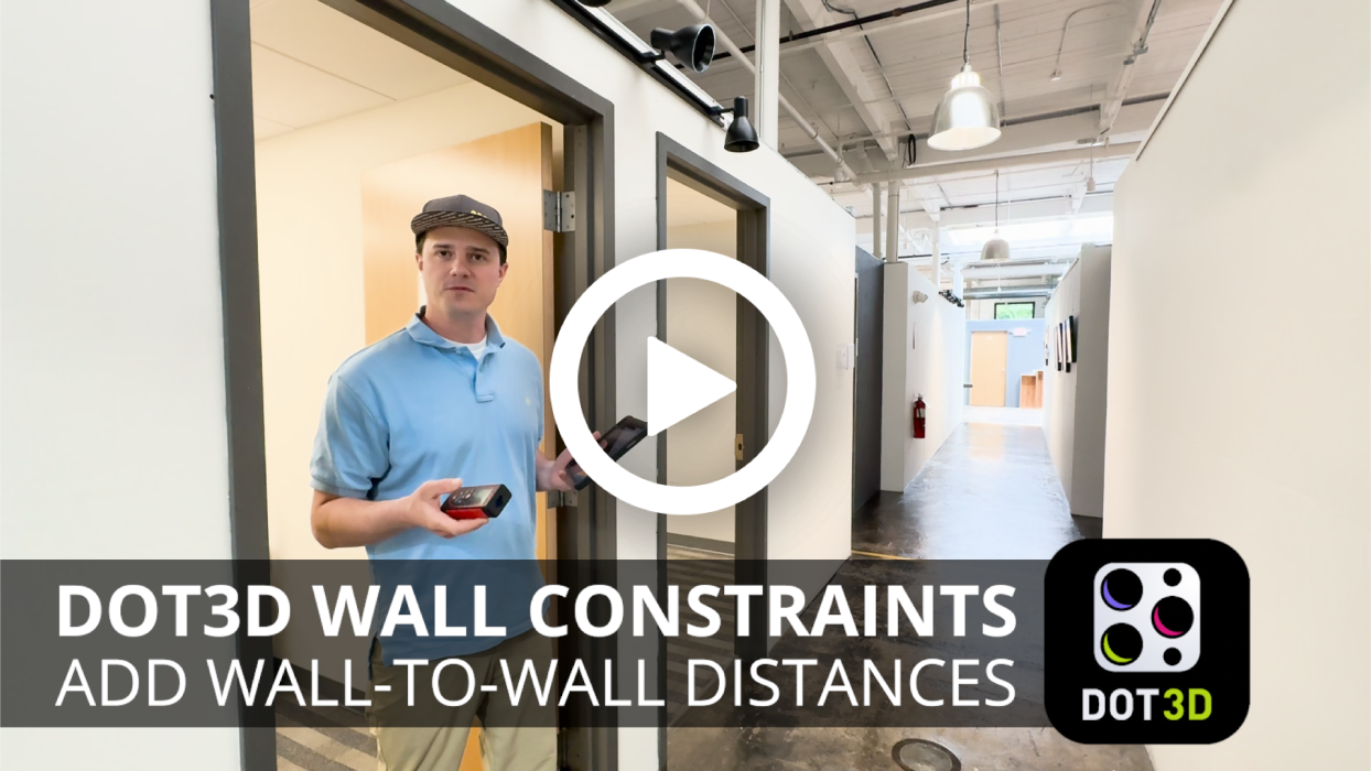 NEW Feature Tutorial: Wall-to-Wall Constraints