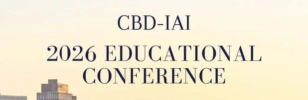 Upcoming Events: CBDIAI, Geo Week