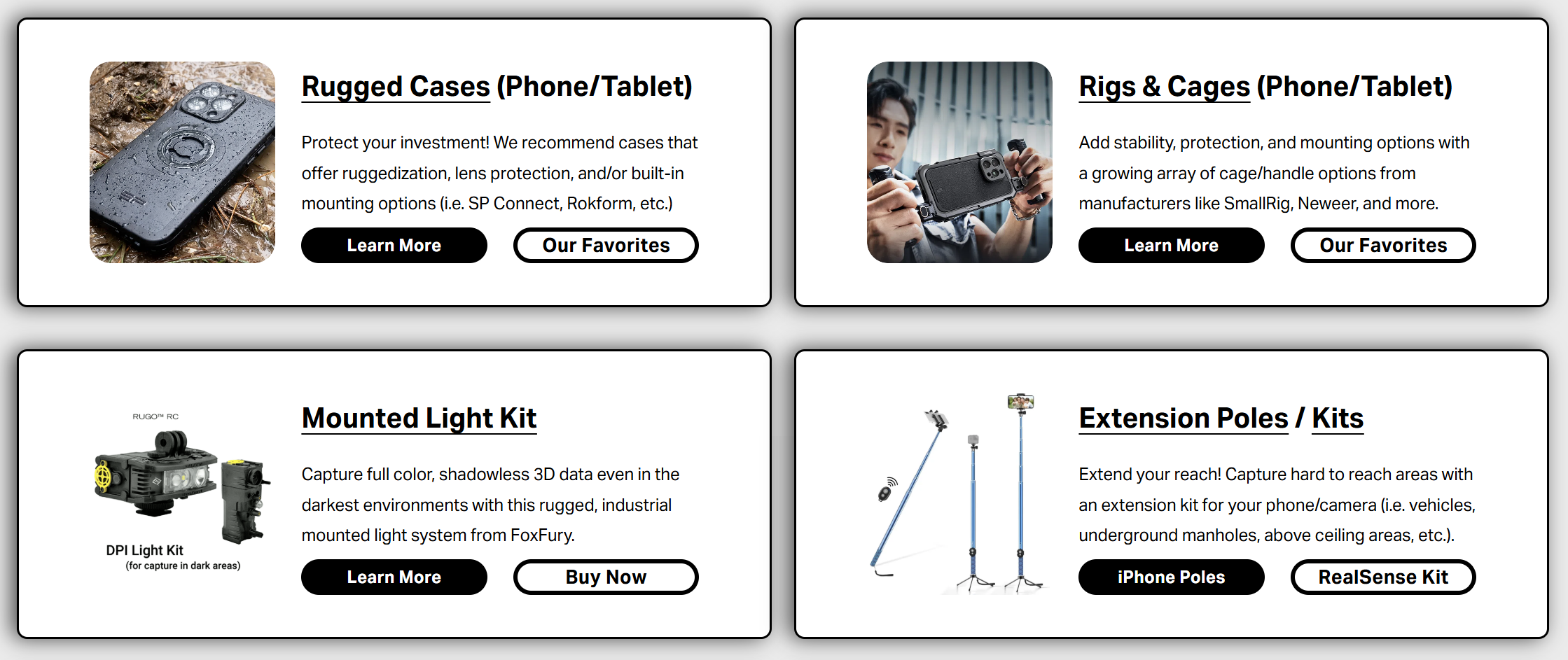 Dot3D Accessorizing 101! What’s in your kit?