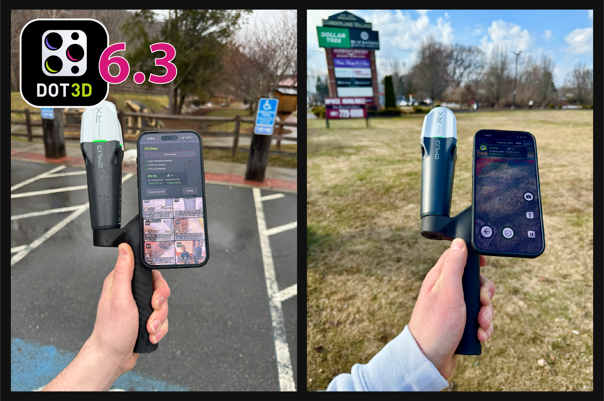 Introducing Dot3D 6.3