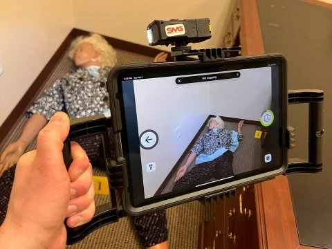 Dot3D | The Professional 3D Scanning App