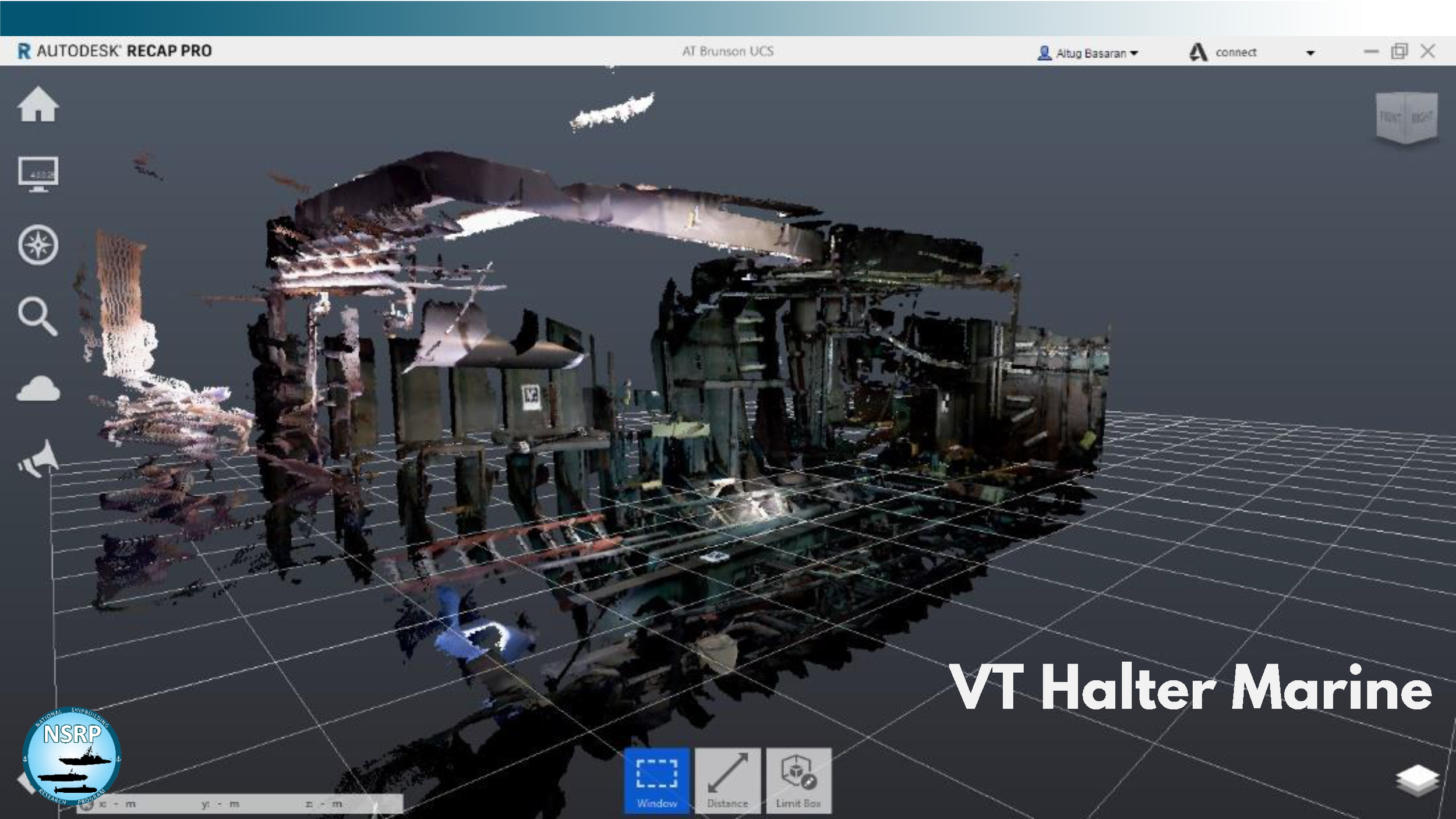 NSRP ShipScan - VT Halter