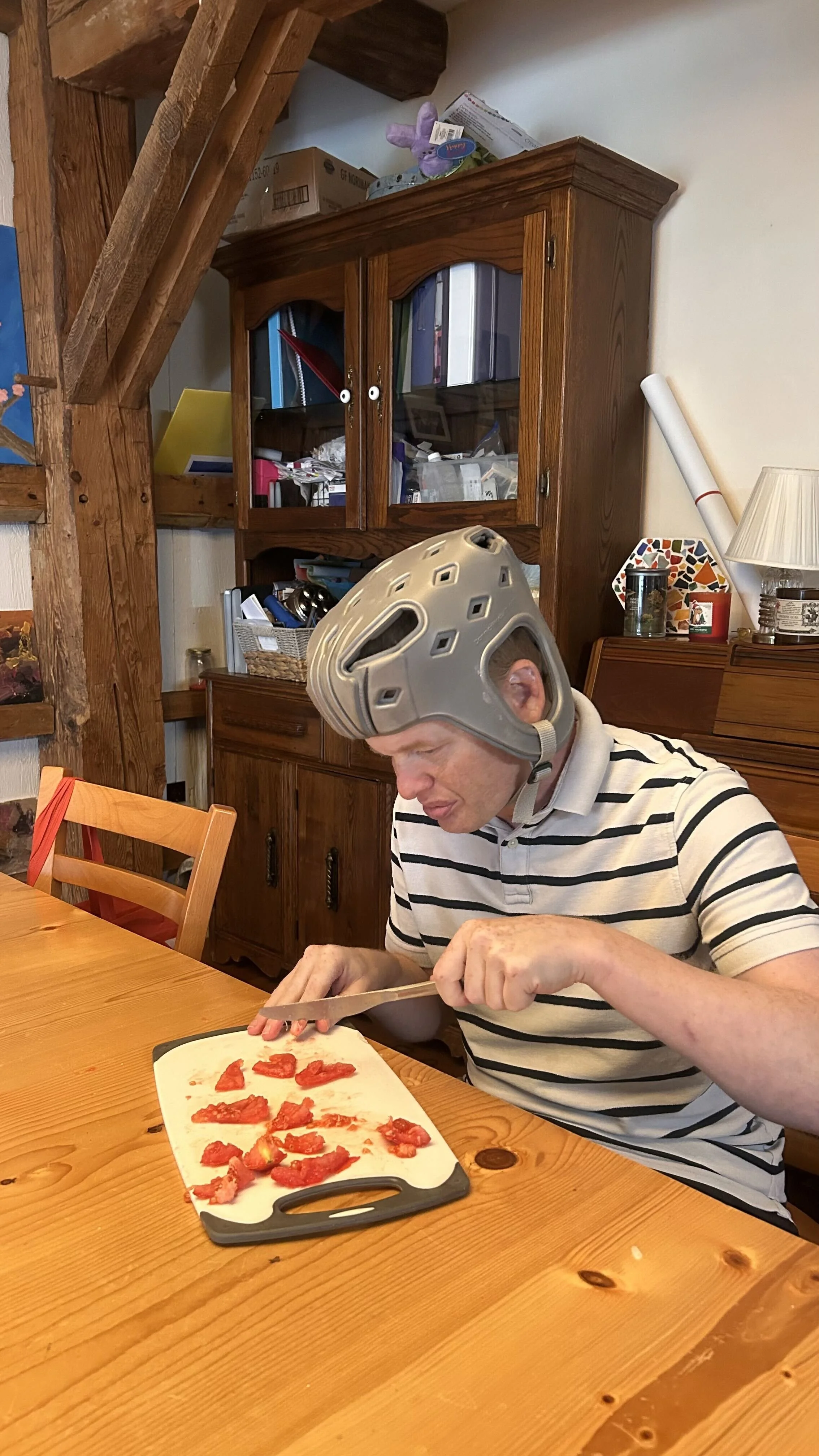 Will chops tomatoes.jpg