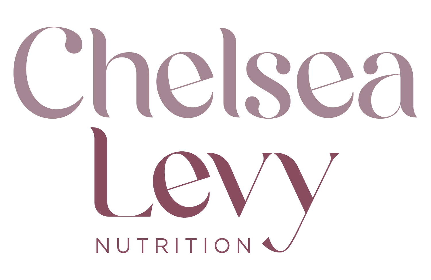 Chelsea Levy Nutrition