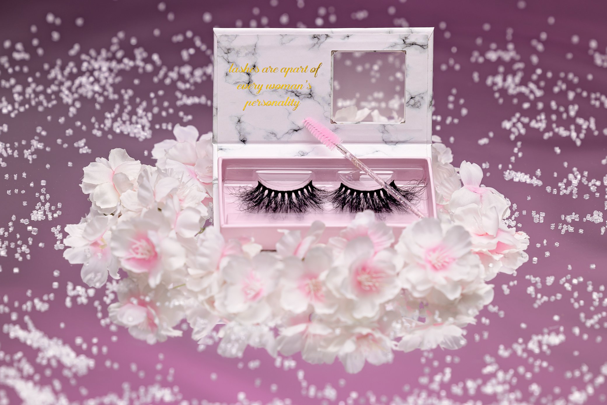 Fine Dining (natural lash)
