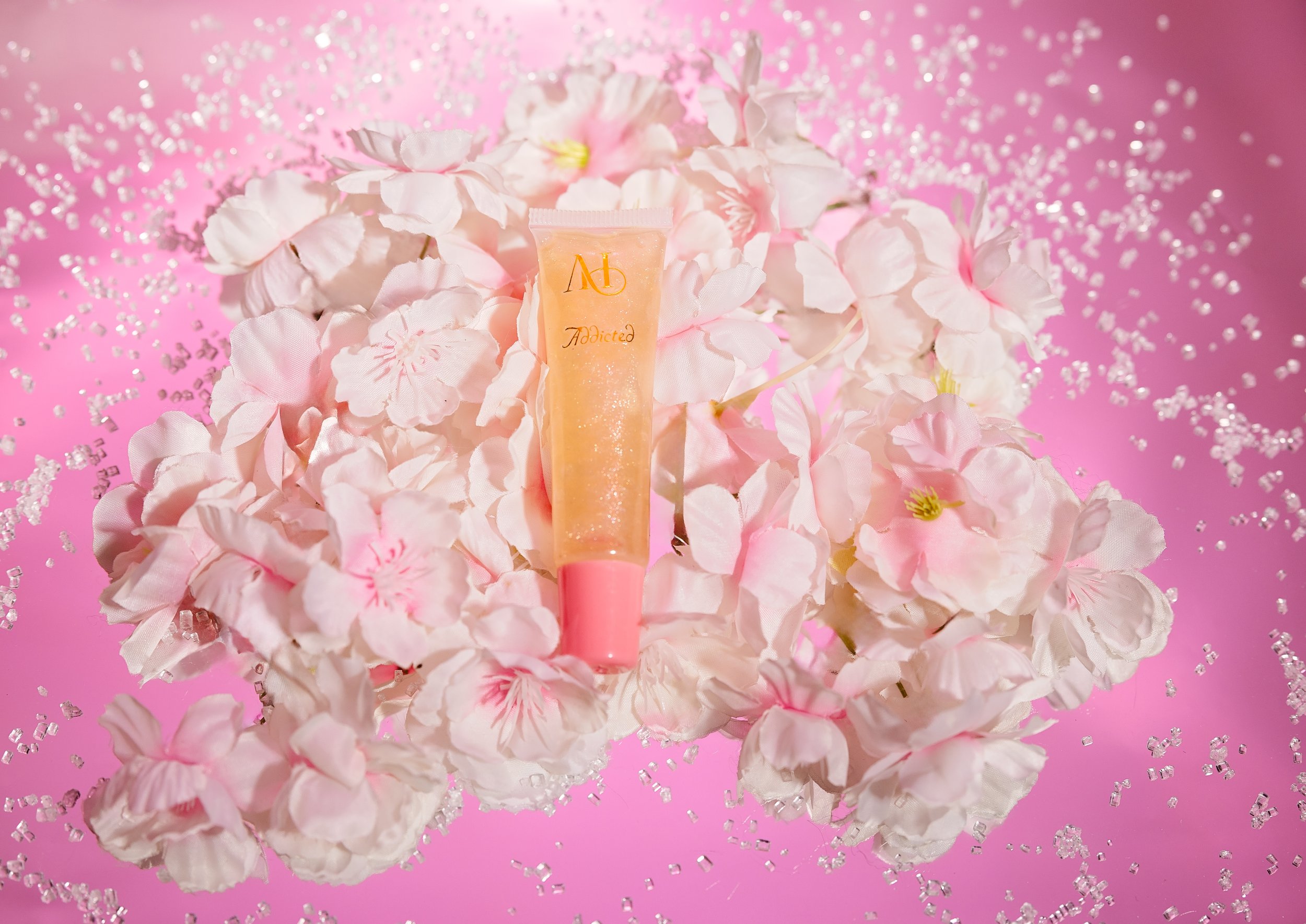 All About The Addicted Tube Gloss