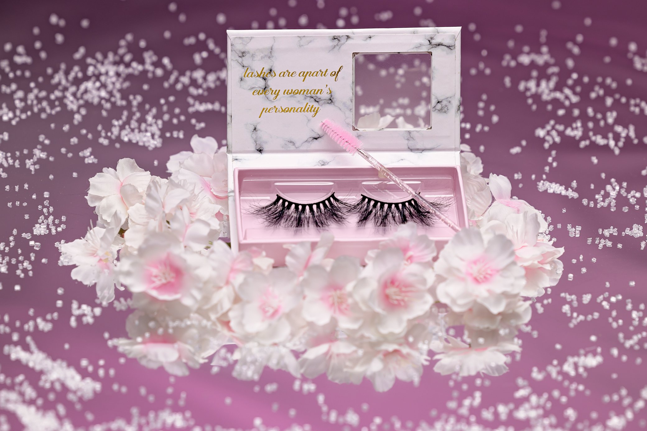 Foxy (natural lash)