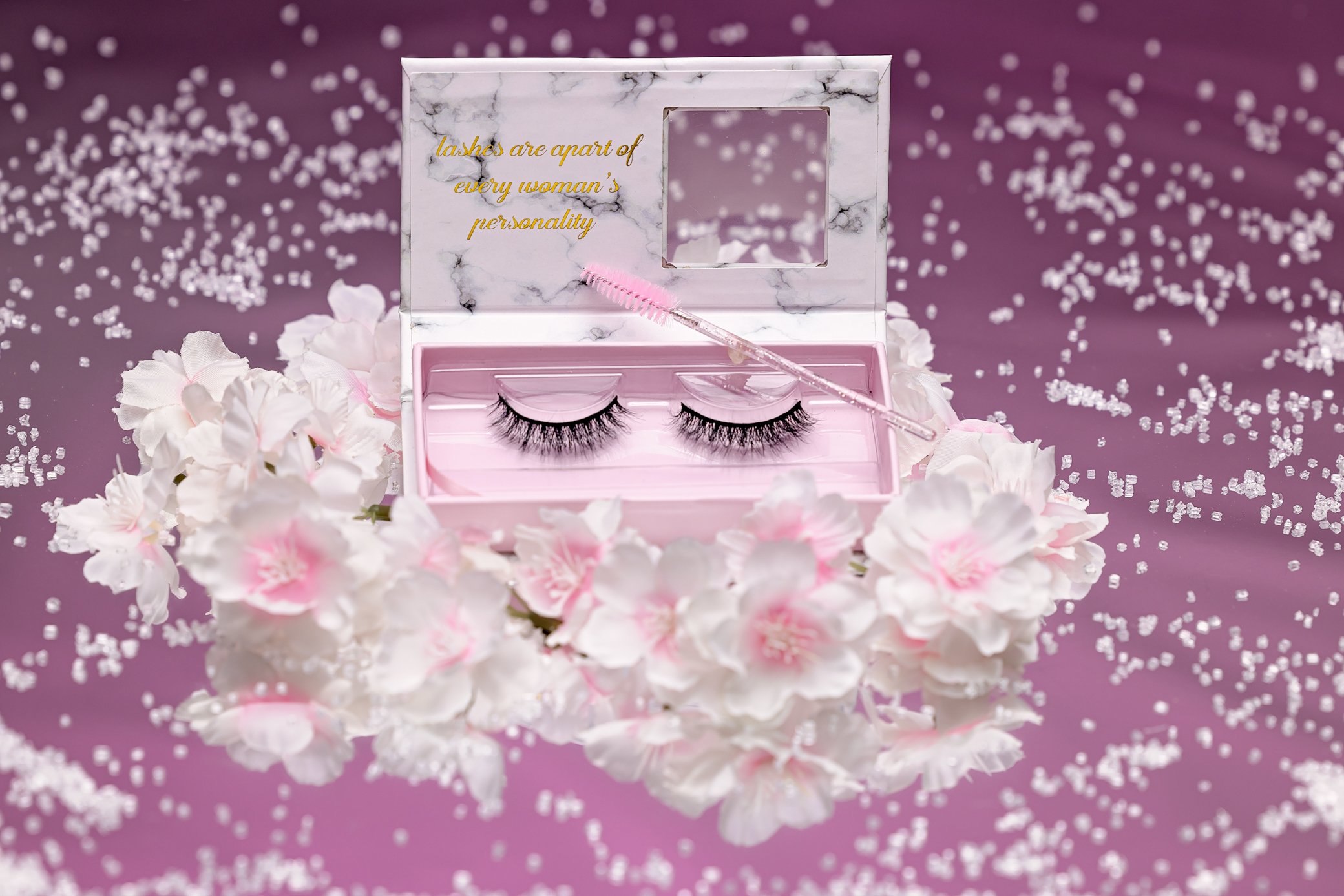 Flirtatious (natural lash)