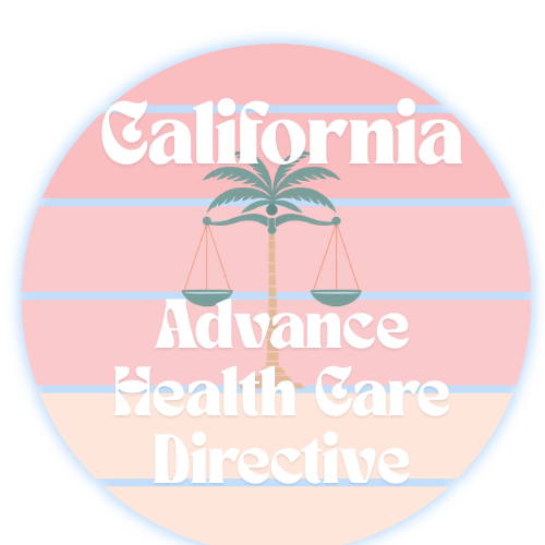 Advance Health Care Directive