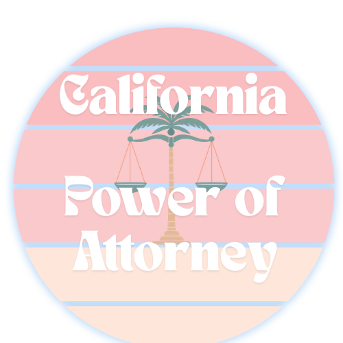 Power of Attorney