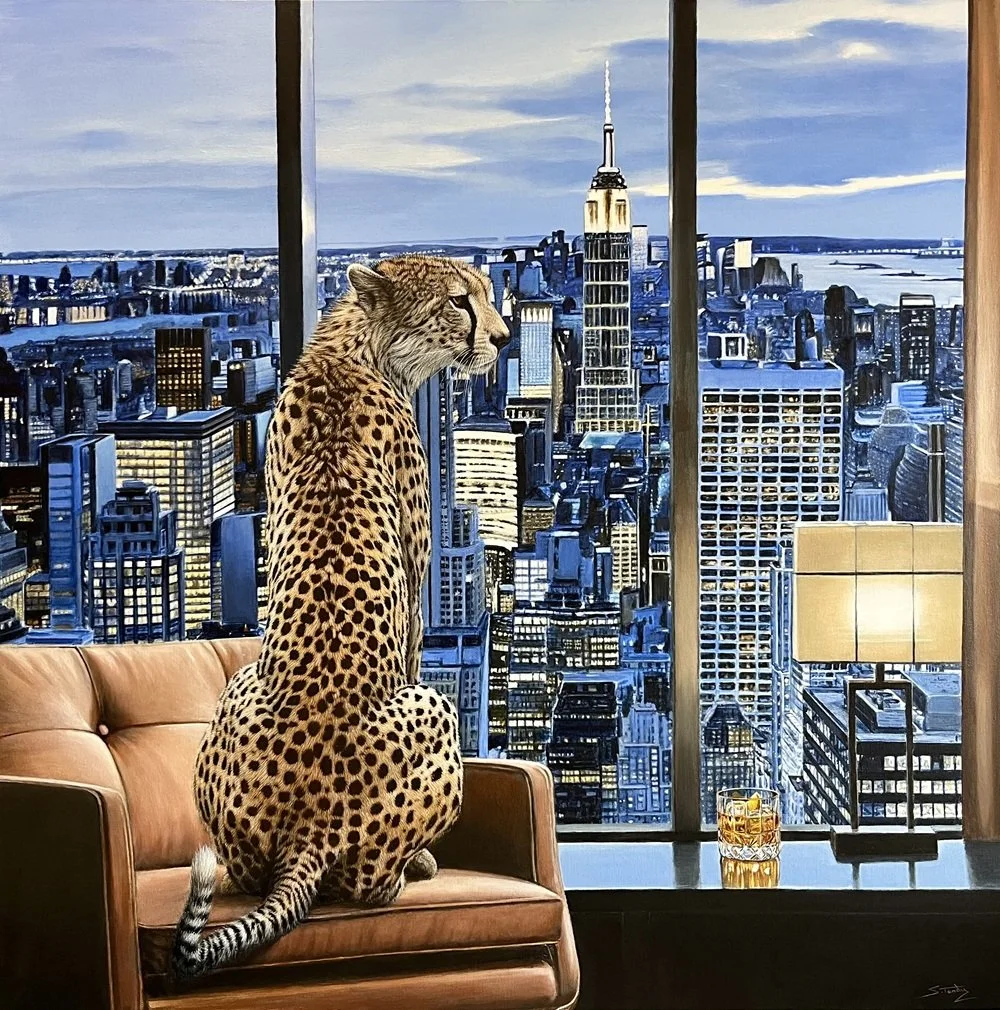 New York City Lights