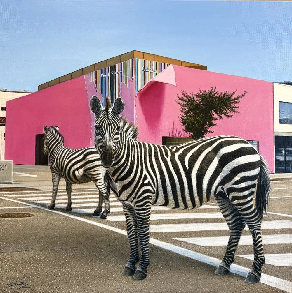 LA Stripes