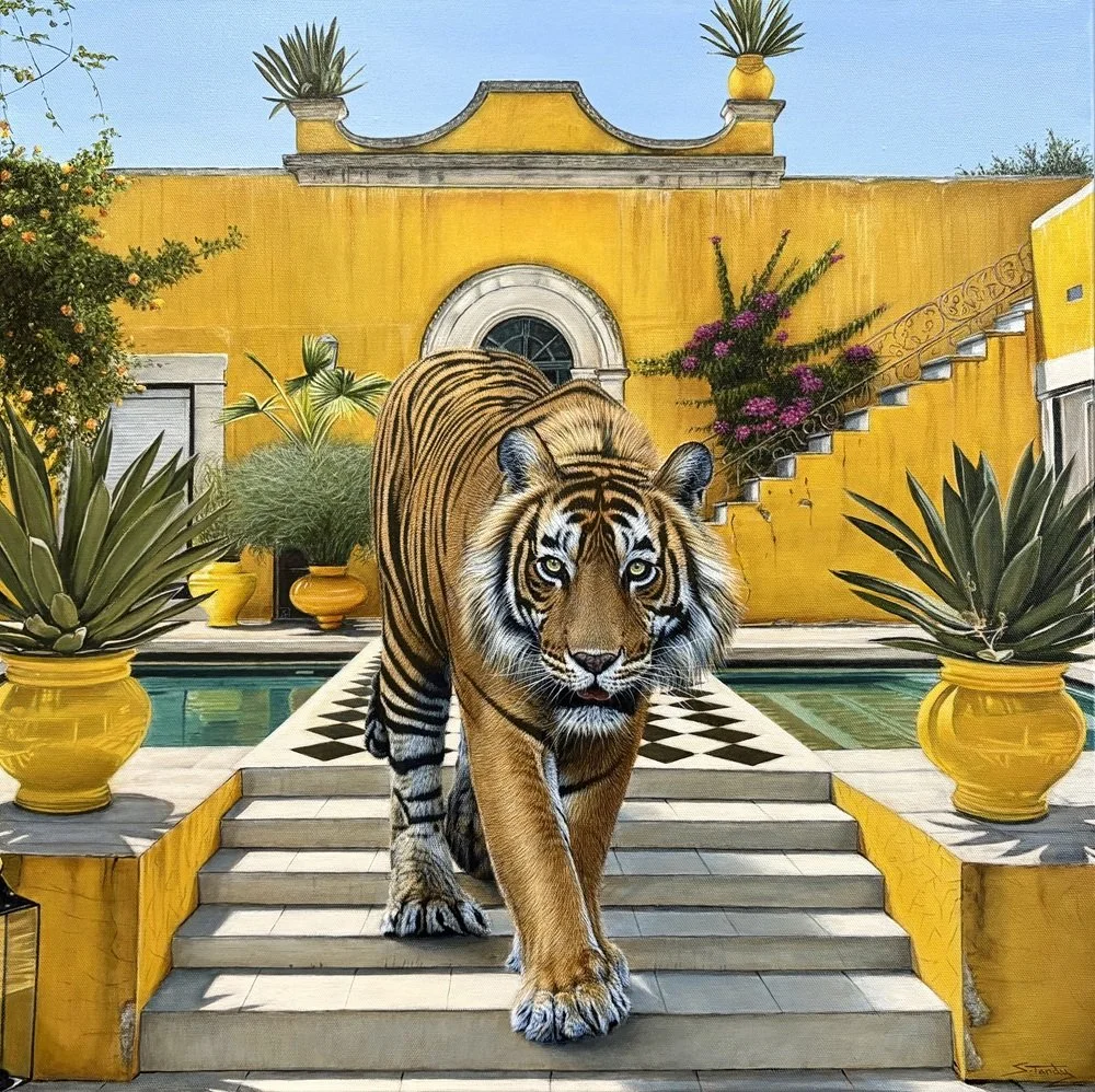 Italian Steps