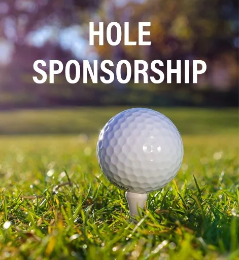 Hole Sponsor (18 total available)