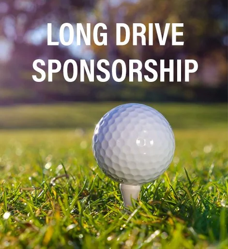 Long Drive Sponsor