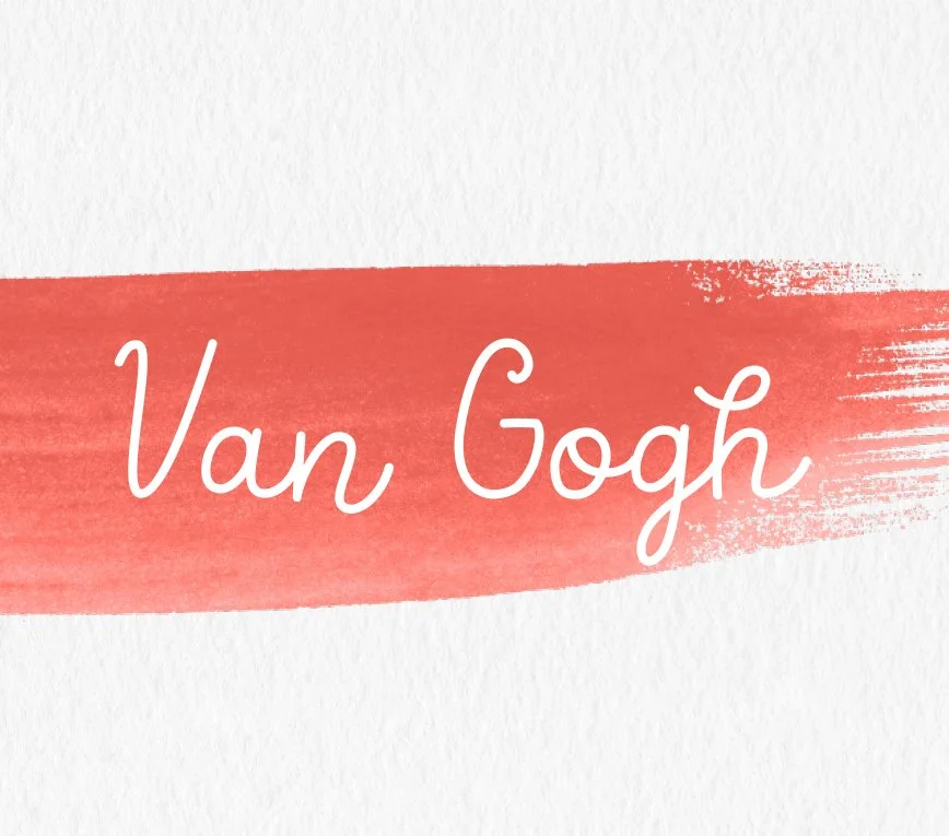 Van Gogh Sponsorship