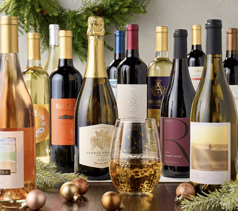 Wine Package - 1 Ticket