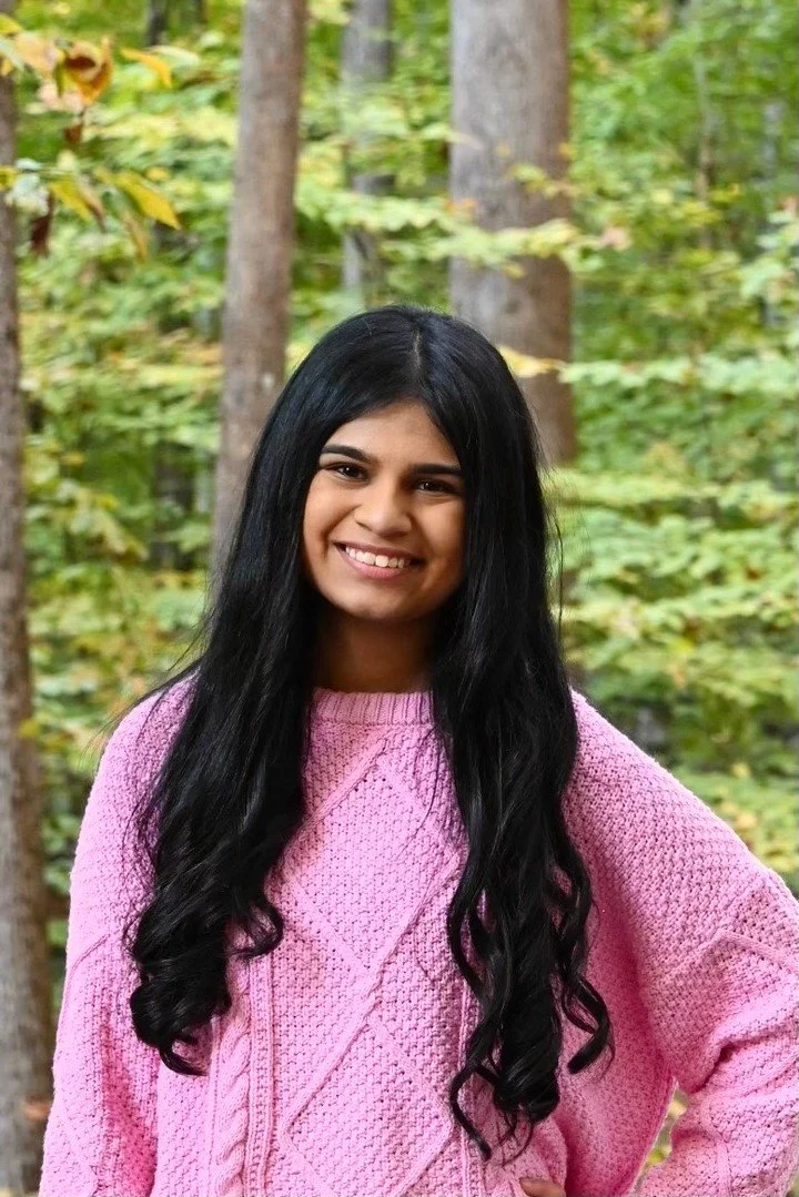 Spotlight: How Sabrina Shah Is Helping Kids in Court Feel Seen, Heard, and Understood

Incoming college student and founder of A Voice for Youth in Court, Sabrina Shah is on a mission to make the court process less scary for kids in foster care. She 