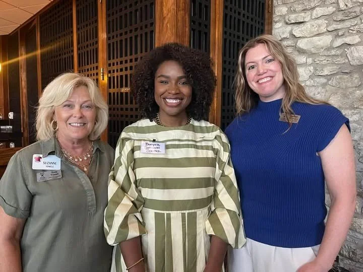 CASA was honored to attend this month's Tarrant County Women's Policy Forum luncheon, where our team had the pleasure of meeting Bonycle Sokunbi, Director of Fort Worth Police Oversight. We appreciated the opportunity to learn more about the oversigh
