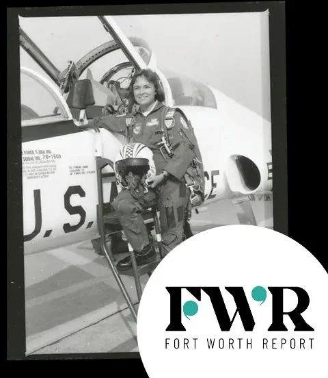 ✈️ From Pilot to Advocate: Barbara Wenzel&rsquo;s Journey of Service - @fortworthreport

The Fort Worth Report recently featured CASA of Tarrant County volunteer Barbara Wenzel, a U.S. Air Force veteran whose call to serve didn&rsquo;t end when she l