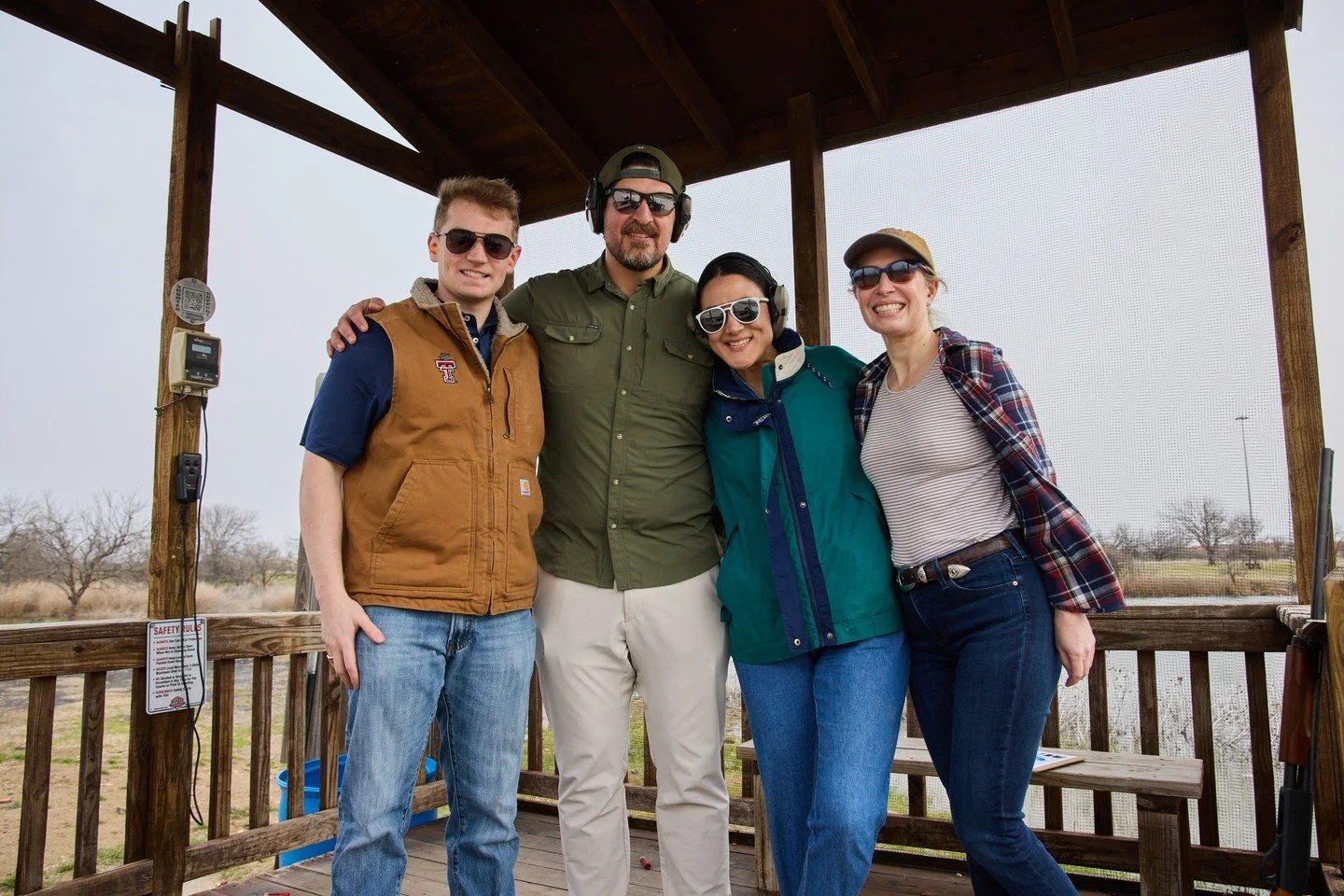 🎯 Ready, Aim, Make a Difference!

Mark your calendars for March 6, 2026 &mdash; the CASA Pull for Kids Clay Shoot is back at Defender Outdoors Clay Sports Ranch!

Join us for a morning of friendly competition, great food, prizes, and purpose &mdash;