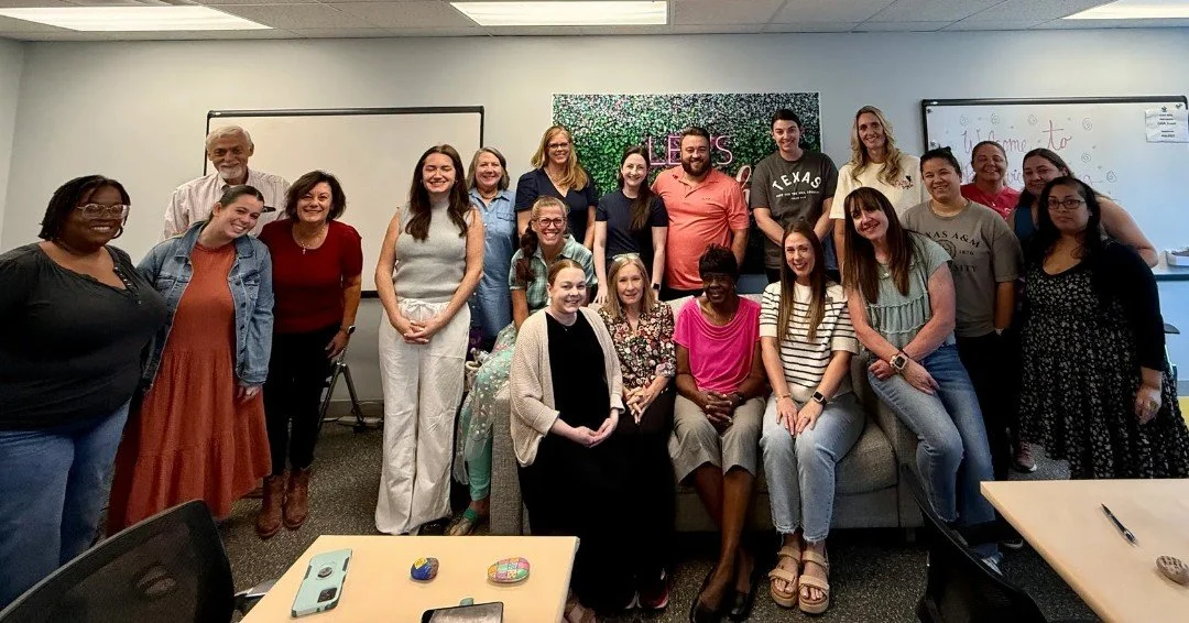 This year, we celebrated our incredible CASA volunteers with team-specific get-togethers &mdash; a heartfelt way to thank them for their commitment, compassion, and dedication to children in foster care in Tarrant County. 💙

These gatherings reminde