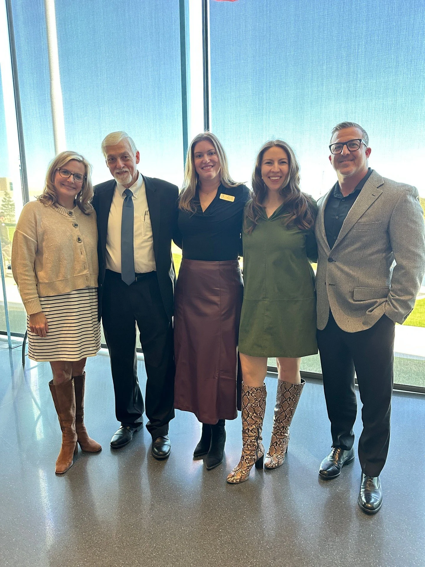 We were honored to attend Fort Worth Report&rsquo;s Stories of Honor Luncheon at the National Medal of Honor Museum. 💛

This inspiring event celebrated 12 Tarrant County veterans whose stories were shared through the Report&rsquo;s coverage. We&rsqu