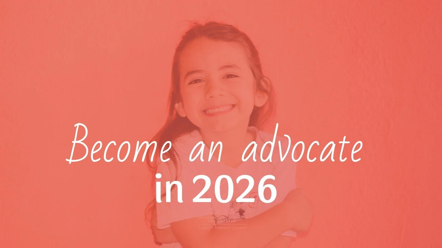 Curious about becoming a CASA volunteer? 💙

Join us for a free, no-pressure Information Session on Tuesday, December 16 at 8:00 a.m. Learn how you can stand up for children in foster care and be a steady, caring voice in their lives.

✅ Hear what CA