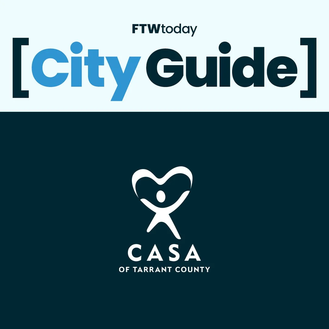 Thank you @ftwtoday for including CASA of Tarrant County in your recent guide, &quot;45+ nonprofit organizations for volunteering and donations&quot;. This is a great article that provides ideas for lending a helping hand at the local organizations t