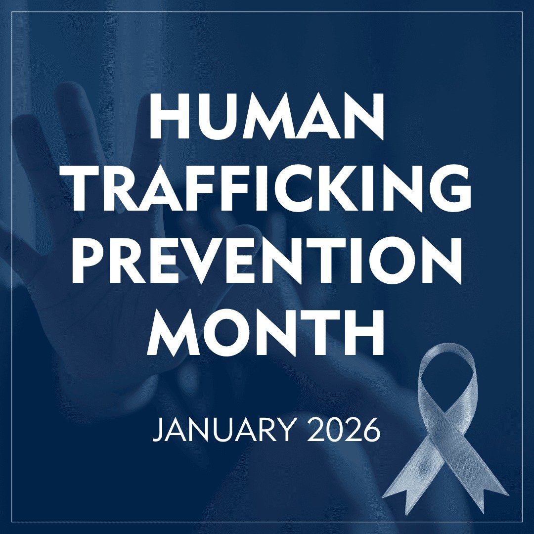 January is Human Trafficking Prevention Month, and it&rsquo;s critical that we stay informed, engaged, and proactive in our communities. 💙

This article from Texas CASA highlights resources, events, and opportunities to learn more about how we can a