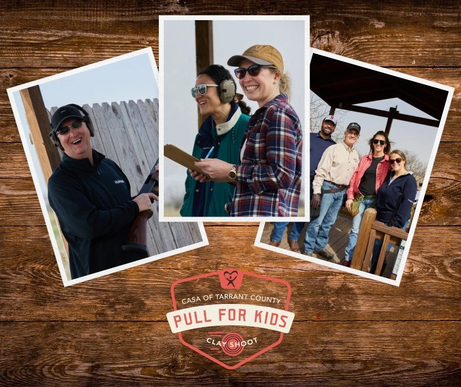 Join us for the 10th Annual Pull For Kids Clay Shoot &mdash; a day of friendly competition, community connection, and impact for children in foster care!

📅 Date: March 6, 2026
📍 Location: Defender Outdoors Clay Sports Ranch
👥 Teams, sponsors, and