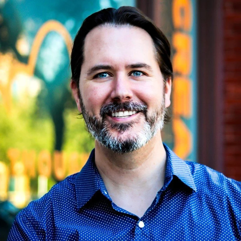 Meet Annual Giving Manager Scott Forosisky