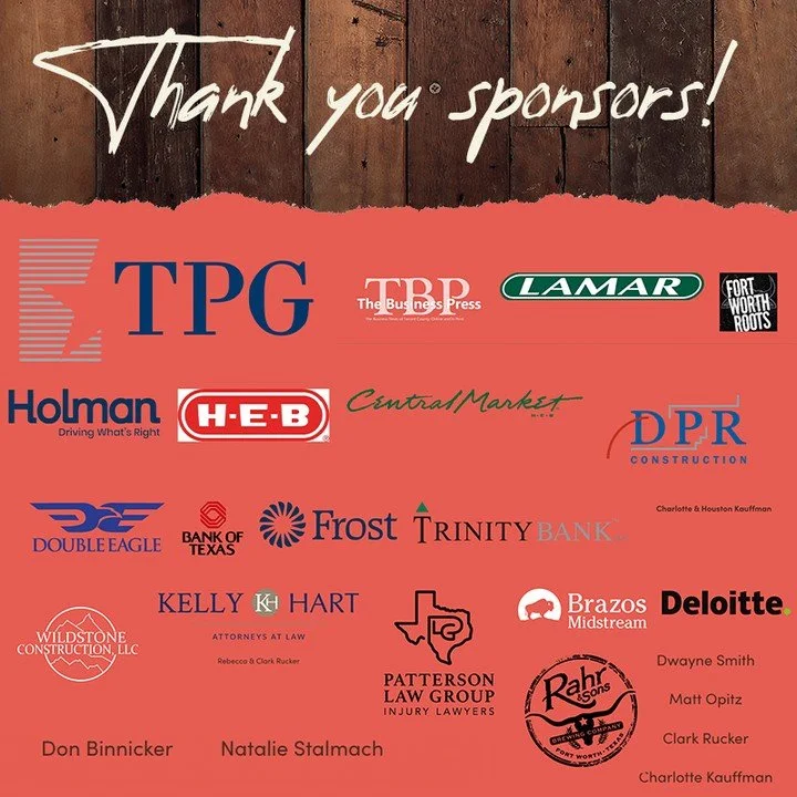 We couldn&rsquo;t Pull for Kids without YOU. 🎯

A heartfelt thank you to all of our incredible sponsors of the 10th Annual Pull for Kids Clay Shoot. Your generosity and commitment directly support CASA of Tarrant County&rsquo;s mission to recruit, t