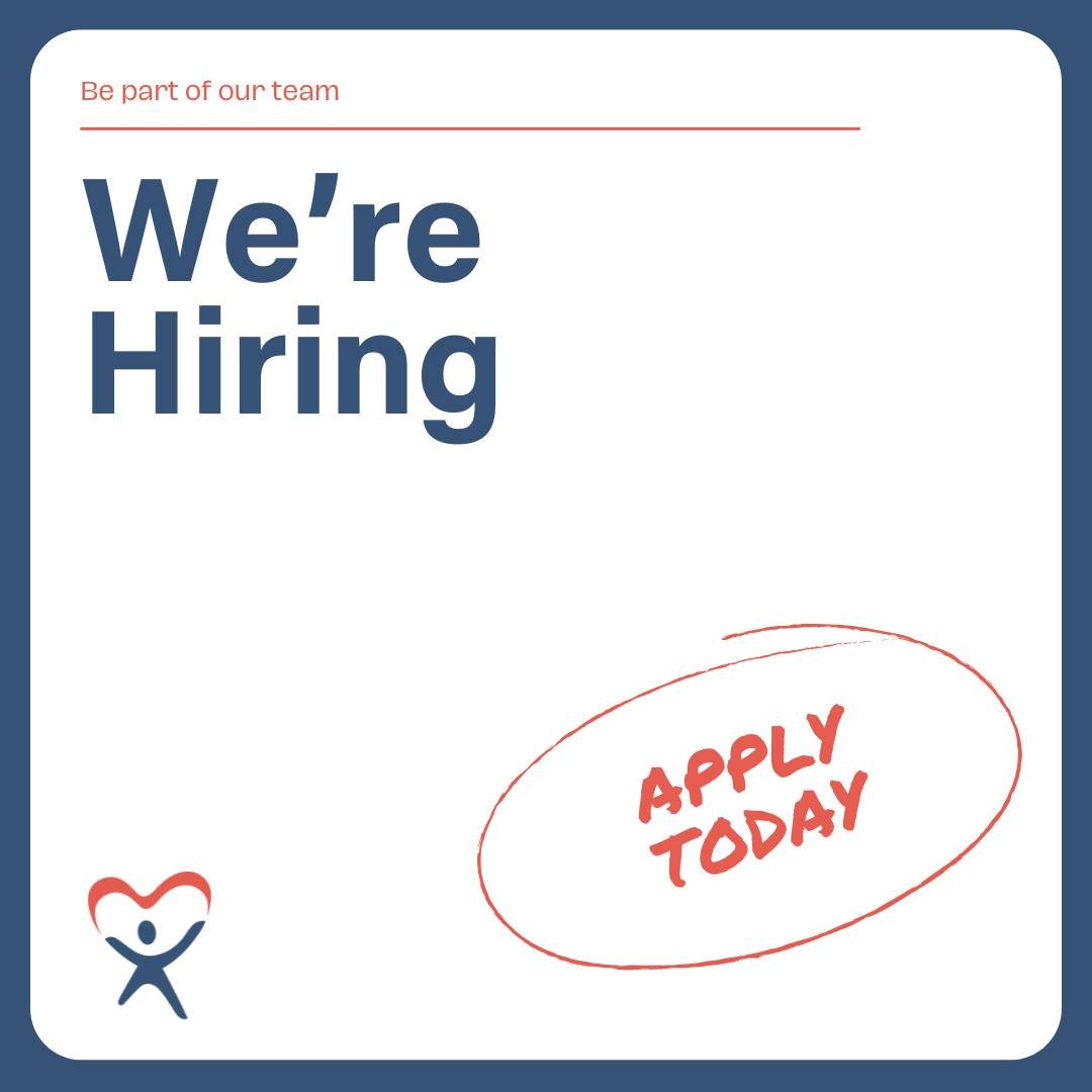 We are now hiring for a Child Advocacy Specialist! Learn more and apply here: https://www.speakupforachild.org/join-our-team