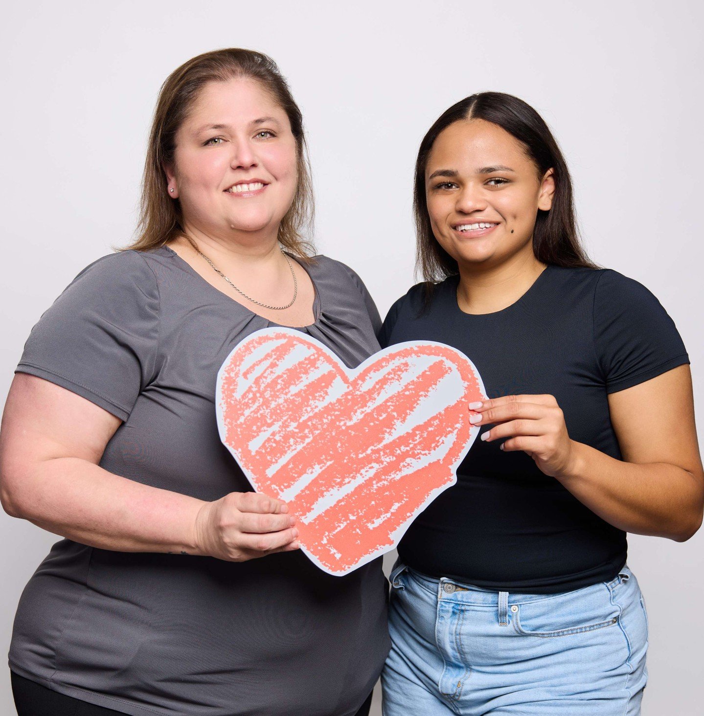 One of the biggest misconceptions about being a CASA volunteer?

That you have to do it alone.

You don&rsquo;t.

CASA provides training, guidance, and ongoing support every step of the way, and through our Helping Heart program, you can lean on some